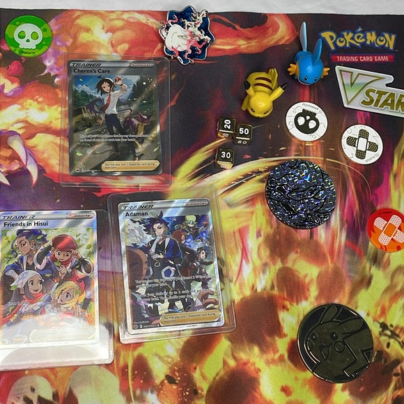 🆕🔥Pokémon cards - 6 Pokémon cards total! - Picture 4 of 11